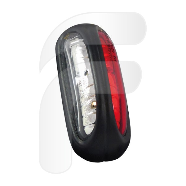 PILOTO ANCHURA ORIGINAL FE12 LED ROJO / BLANCO VG112120